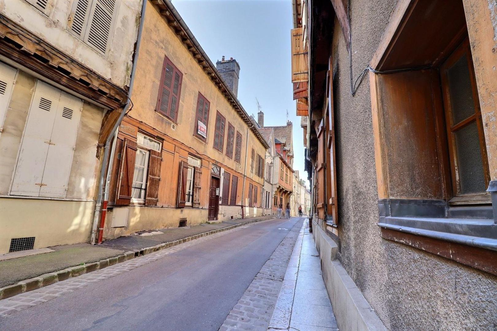 Madeleine - Centre-Ville Proche Gare - Mon Groom Troyes Exterior photo