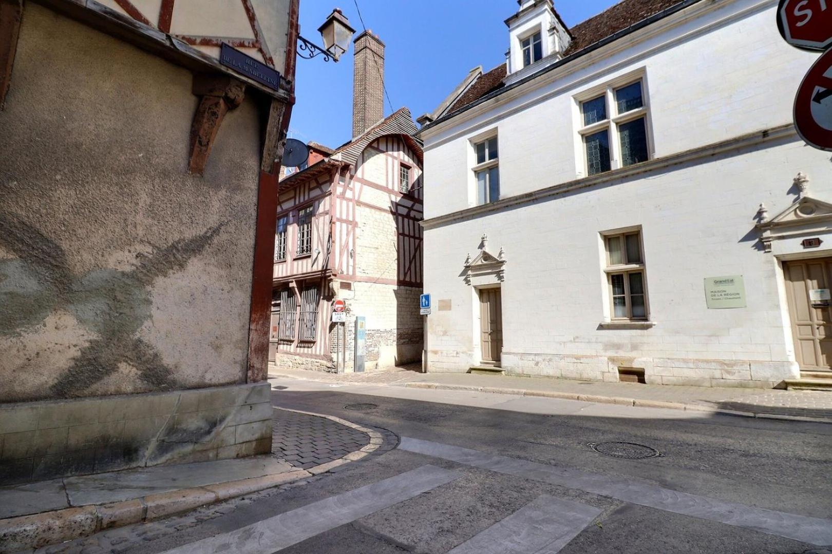Madeleine - Centre-Ville Proche Gare - Mon Groom Troyes Exterior photo