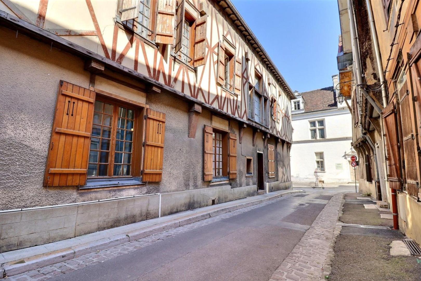 Madeleine - Centre-Ville Proche Gare - Mon Groom Troyes Exterior photo