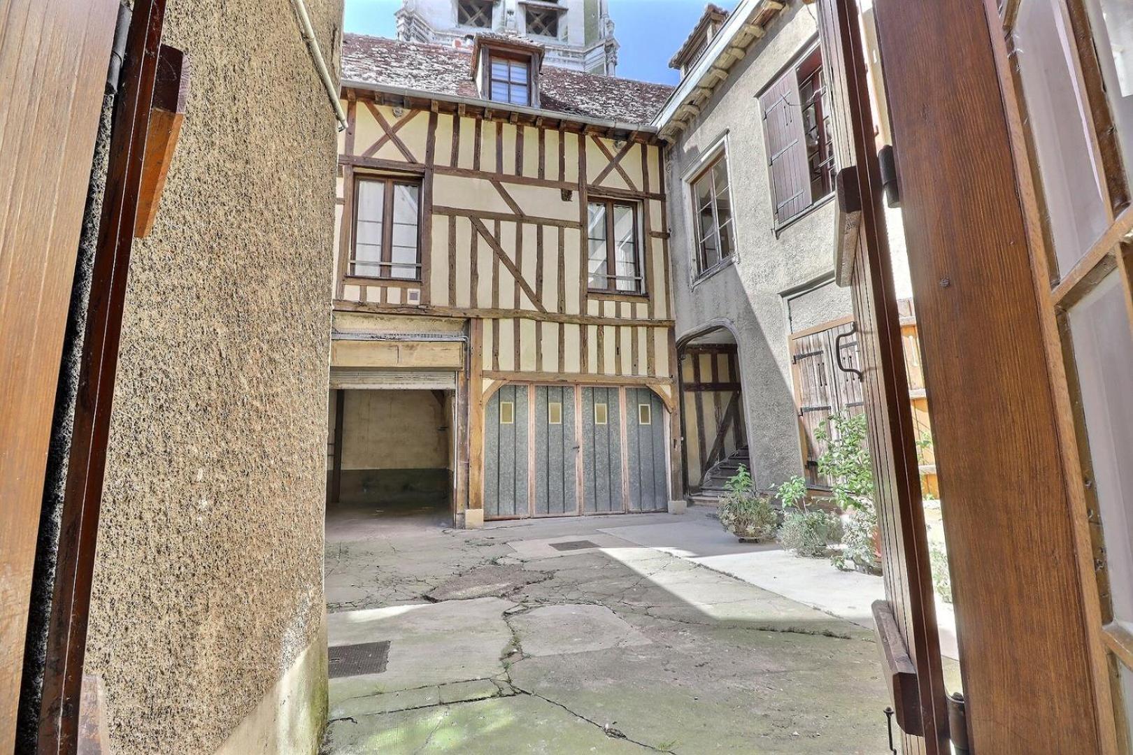 Madeleine - Centre-Ville Proche Gare - Mon Groom Troyes Exterior photo